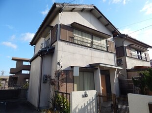 高岡町一戸建Ⅱの物件外観写真